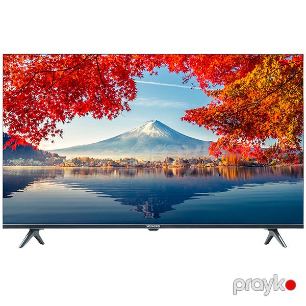 Televizor Hoffmann 32EU6000 Black — Televizorlar, Bakı (4)