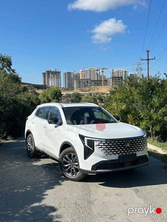 Changan CS 55 Plus, 1.5 L, 2026 il, yeni — Avtomobillər, Bakı (2)
