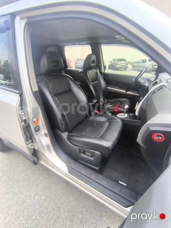 Nissan X-Trail, 2.5 L, 2008 il, 250 000 km — Avtomobillər, Bakı (10)