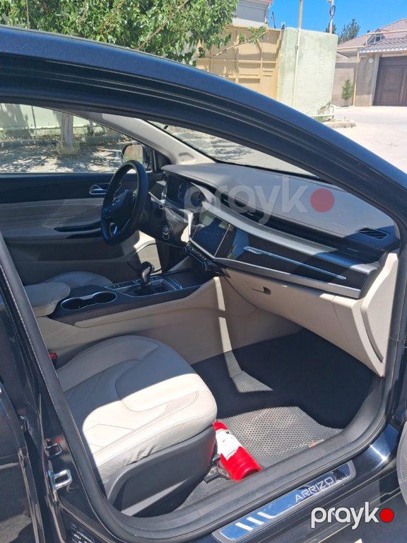 Chery Arrizo 5, 1.5 L, 2023 il, 141 817 km — Avtomobillər, Bakı (6)