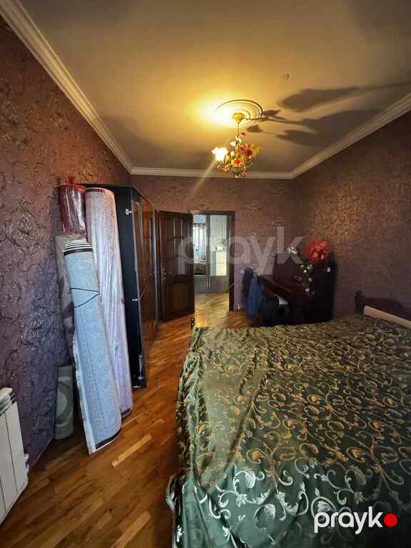 Satılır 4 otaqlı köhnə tikili 100 m² — Mənzil, Bakı (10)