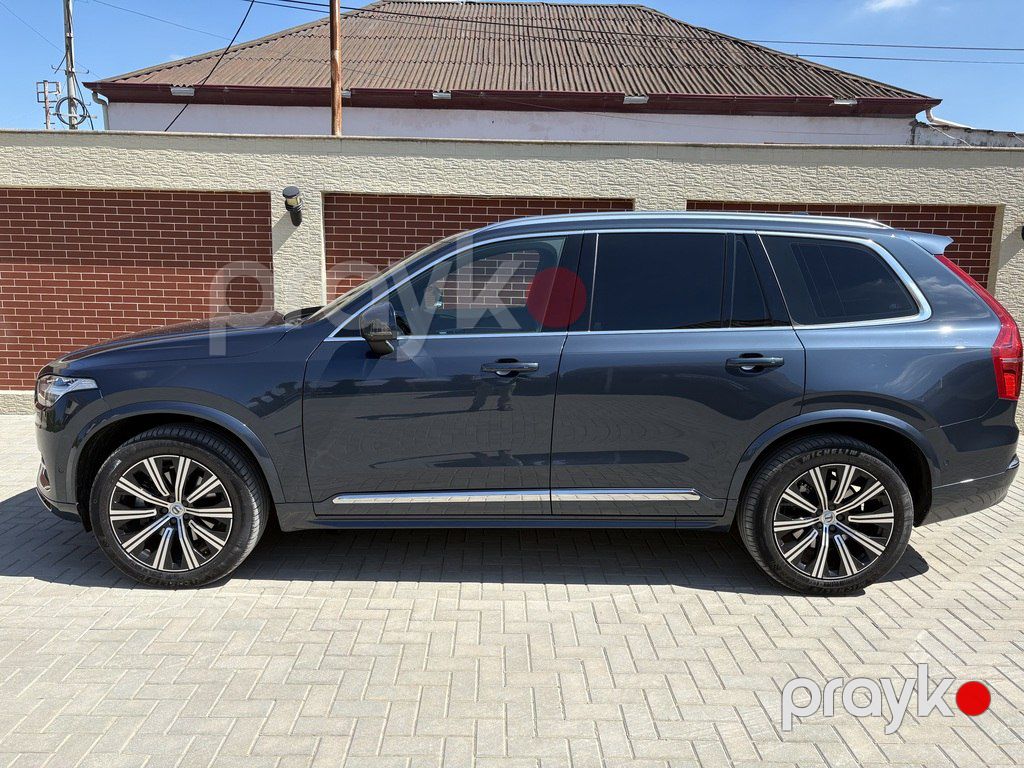 Volvo XC90, 2.0 L, 2024 il, 38 000 km — Avtomobillər, Bakı (3)