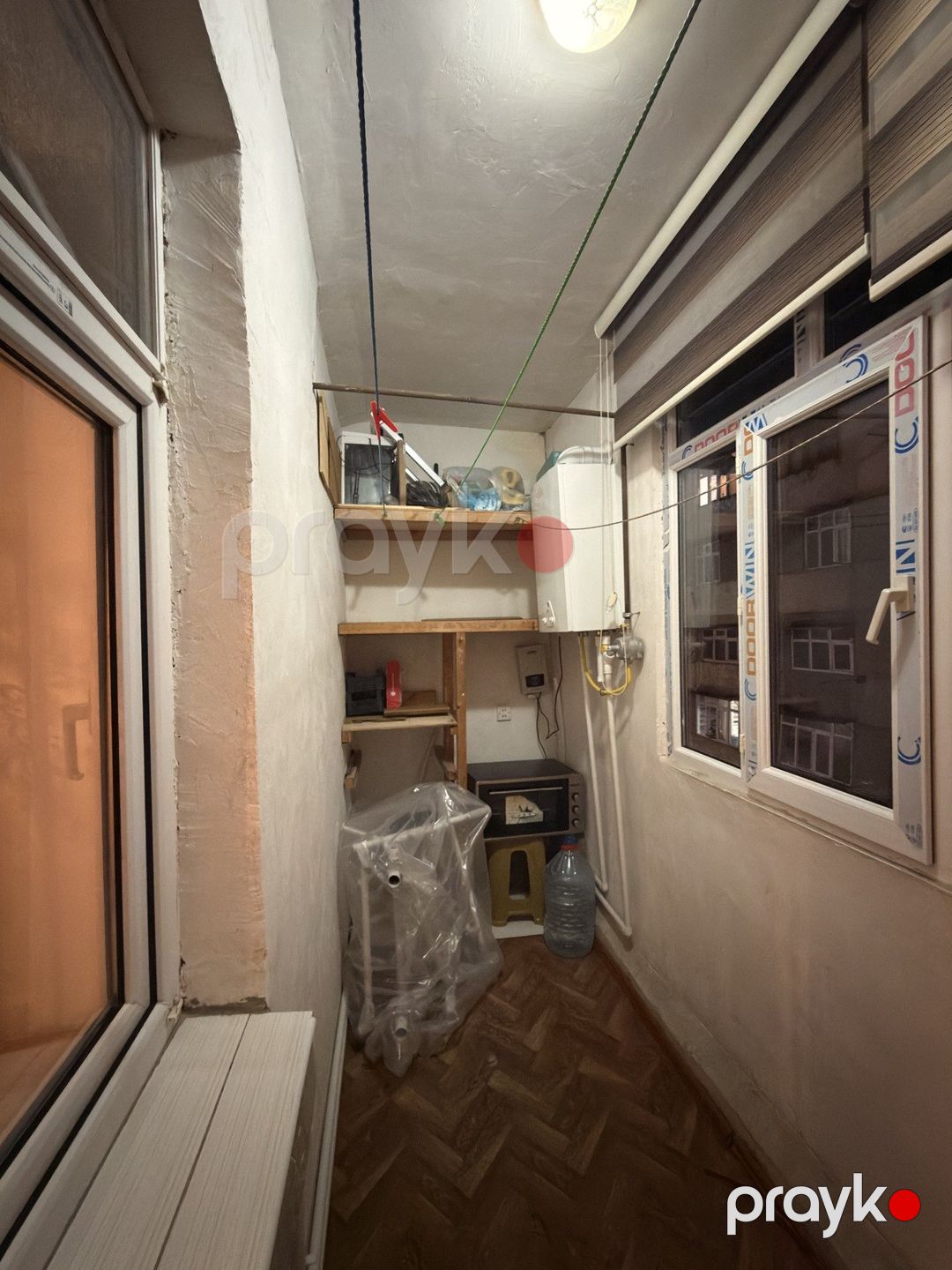 İcarəyə verilir 2 otaqlı köhnə tikili 54 m² — Mənzil, Bakı (6)