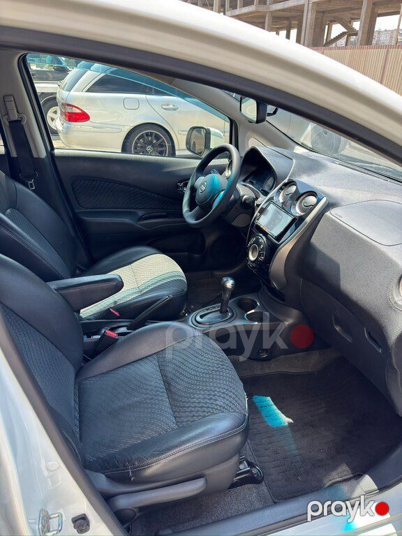 Nissan Note, 1.2 L, 2013 il, 84 000 km — Avtomobillər, Bakı (10)