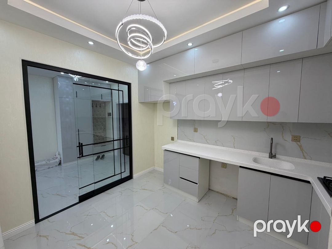 Satılır 3 otaqlı yeni tikili 96 m² — Mənzil, Bakı (10)
