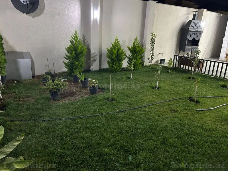 Satılır 5 otaqlı Həyət evi 170 m² Bakı, Xətai r — Ev, villa, Bakı (6)