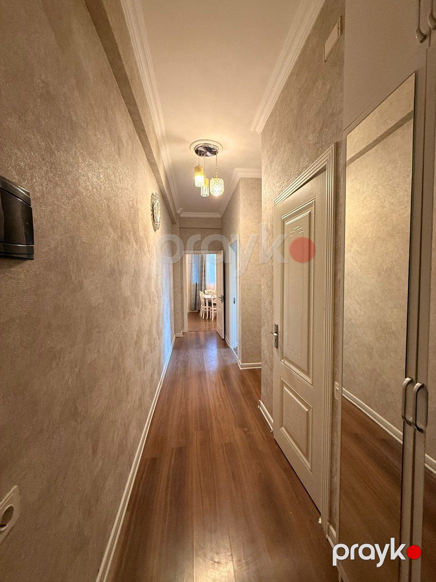 2-otaqlı yeni tikili, Yasamal r. 67 m² — Mənzil, Bakı (5)