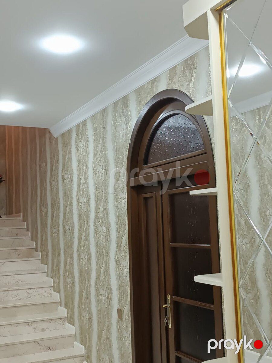 Divar kağızı işləri — Təmir və inşaat, Bakı (11)