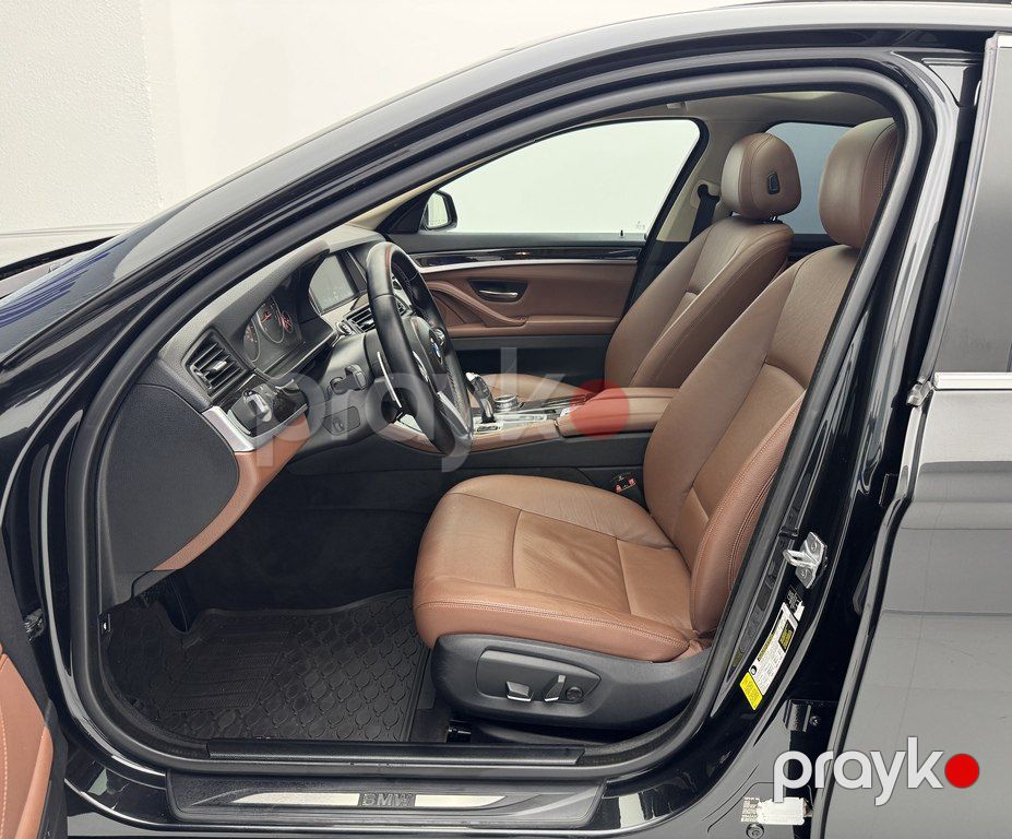BMW 528, 2.0 L, 2013 il, 140 500 km — Avtomobillər, Bakı (10)