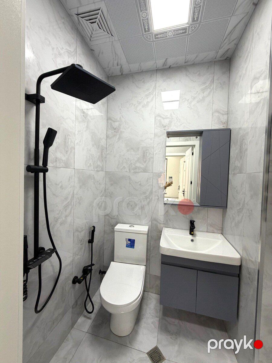 Satılır 2 otaqlı köhnə tikili 60 m² — Mənzil, Bakı (7)