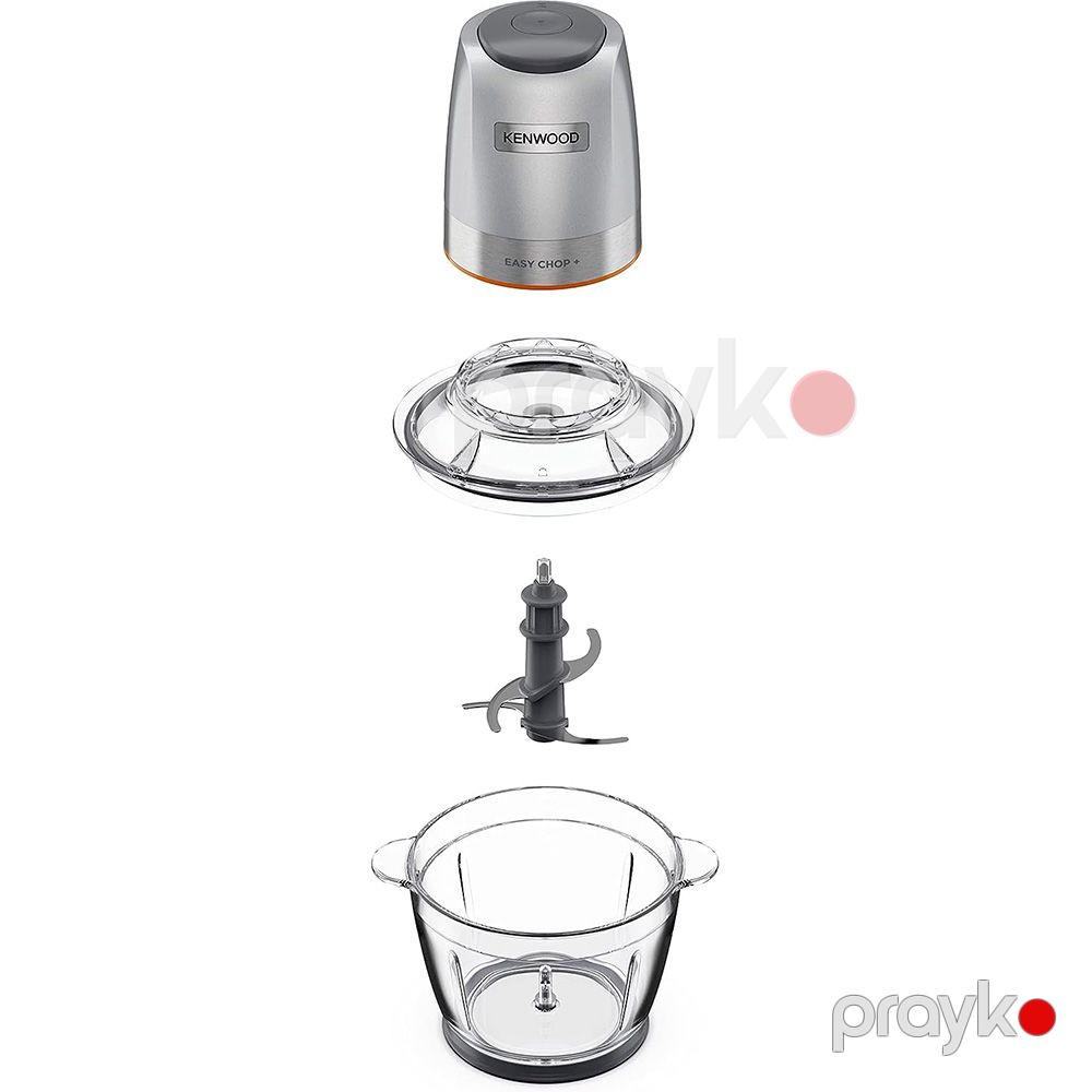 Doğrayıcı Kenwood CHP62 700SI Silver — Mallar, Bakı (3)