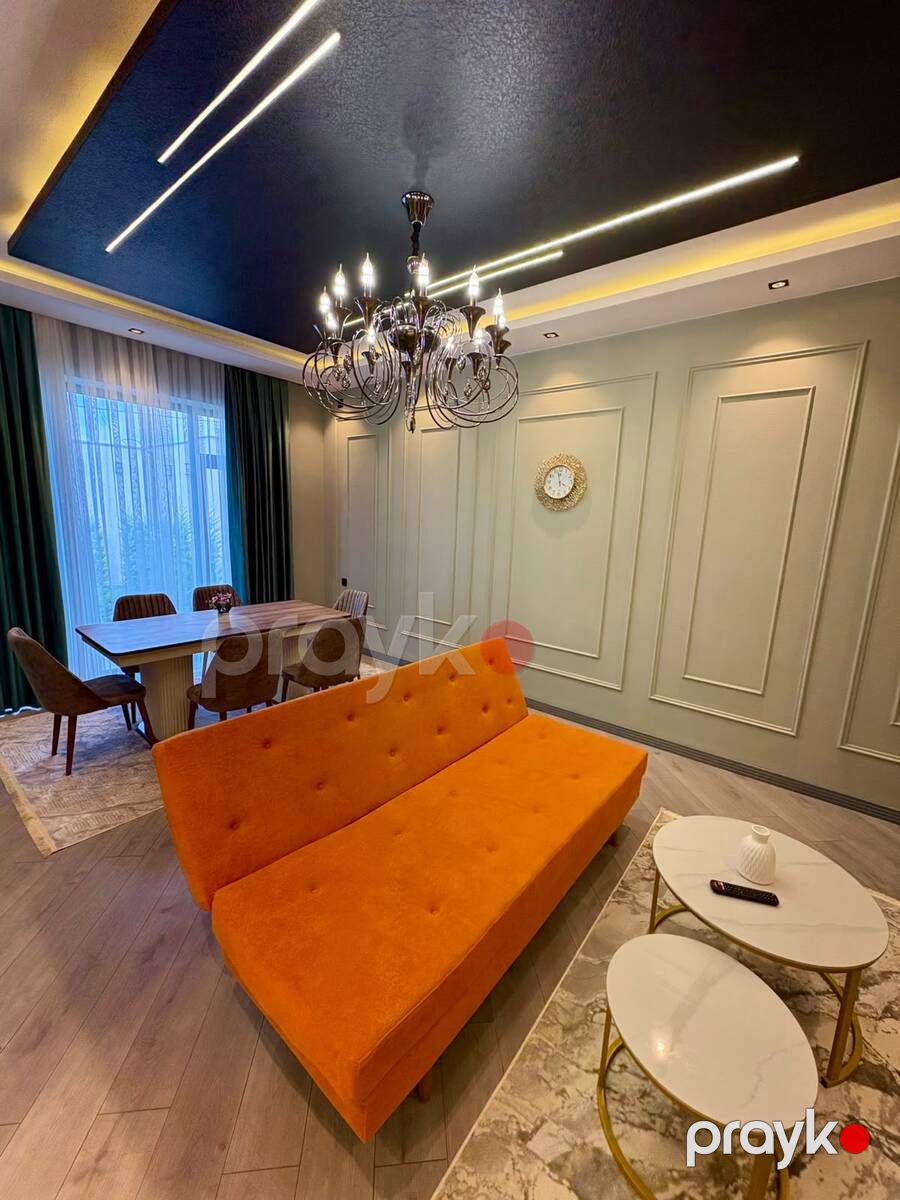 İcarəyə verilir 3 otaqlı həyət evi/bağ evi 150 m² — Ev, villa, Bakı (6)
