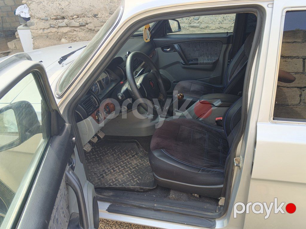 GAZ 31105 "Volga", 2.3 L, 2004 il, 422 582 km — Avtomobillər, Gəncə (4)