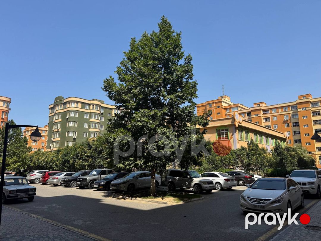 Satılır 2 otaqlı yeni tikili 64 m² — Mənzil, Bakı (11)