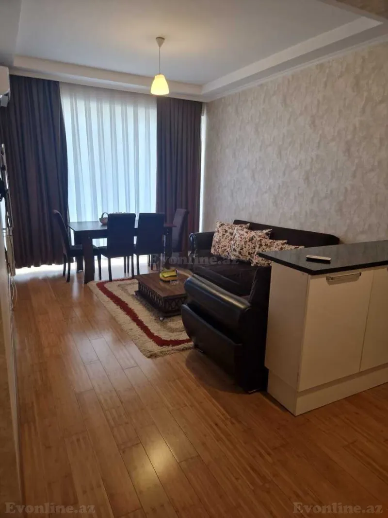 Kirayə verilir 2 otaqlı Mənzil Yeni tikili 70 m² Bakı, Yasamal r., 20 Yanvar m — Vasif — Apartment