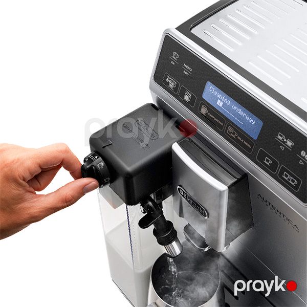 Qəhvədəmləyən DeLonghi Etam 29.660.SB Silver — Mallar, Bakı (4)