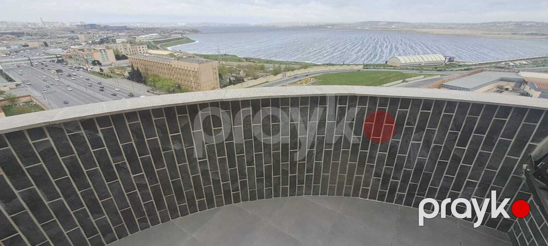 Satılır 2 otaqlı yeni tikili 89 m² — Mənzil, Bakı (11)