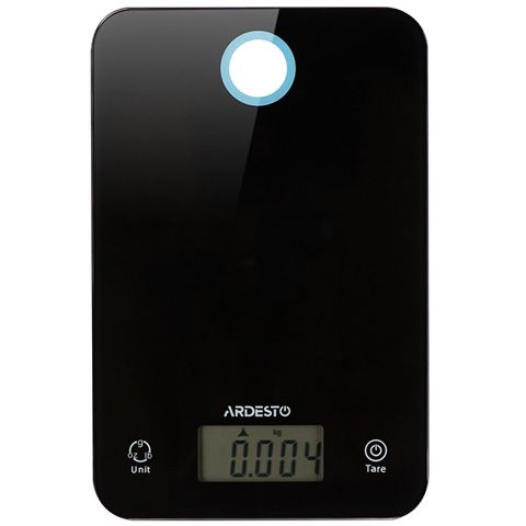 Tərəzi Ardesto SCK-839B Black — Bakı