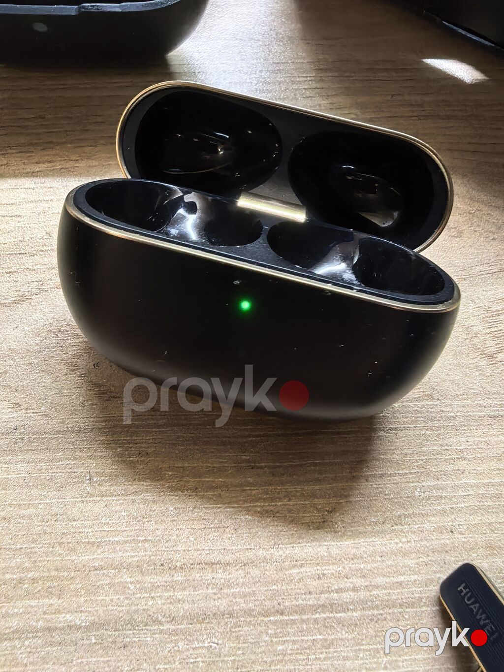 İşlənmiş Simsiz (Bluetooth) Qulaqcıqlar, Huawei, rəng - Qara — Qulaqcıqlar, Bakı (3)