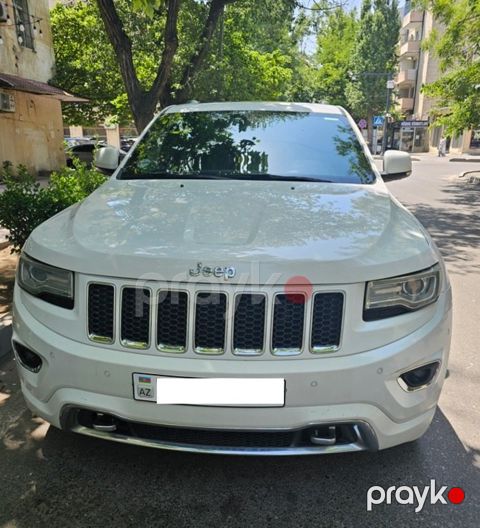 Jeep Grand Cherokee, 3.6 L, 2014 il, 218 200 km — Bakı