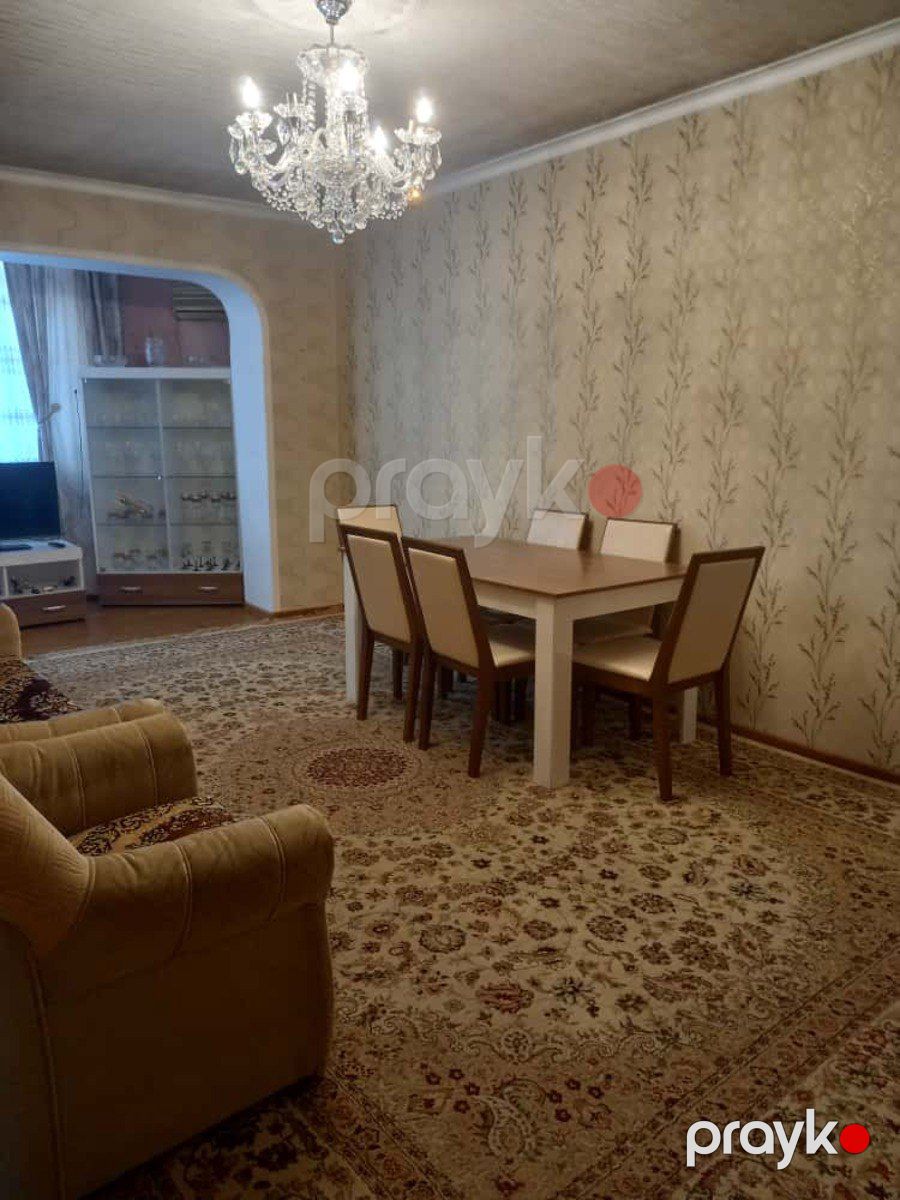 Satılır 3 otaqlı köhnə tikili 100 m² — Mənzil, Bakı (3)