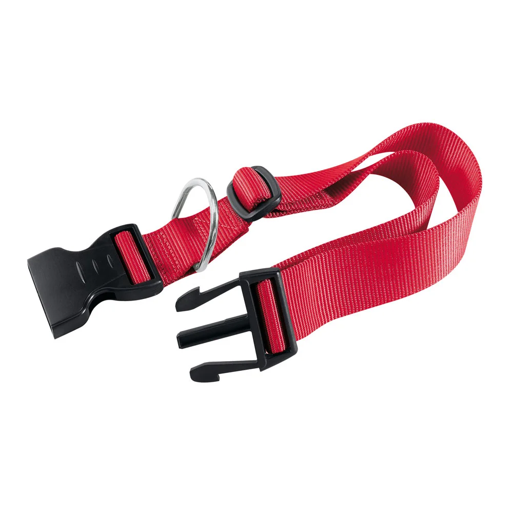 Ferplast Club C40/70 Neylon İt Boyunbağı, 45 x 70 sm, 40 mm, Qırmızı — Bakı