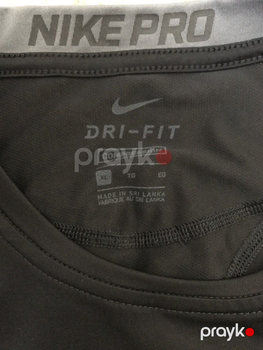 "Nıke" Compression Pro Dri Fit futbolka — Geyim, ayakkabı, aksesuarlar, Bakı (2)