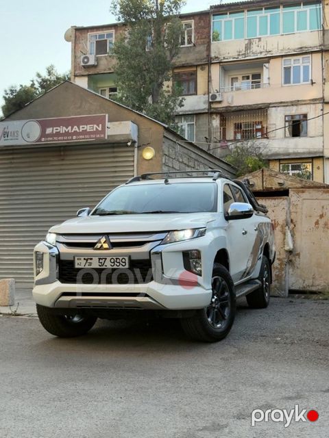 Mitsubishi L200, 2.4 L, 2023 il, 68 000 km — Bakı
