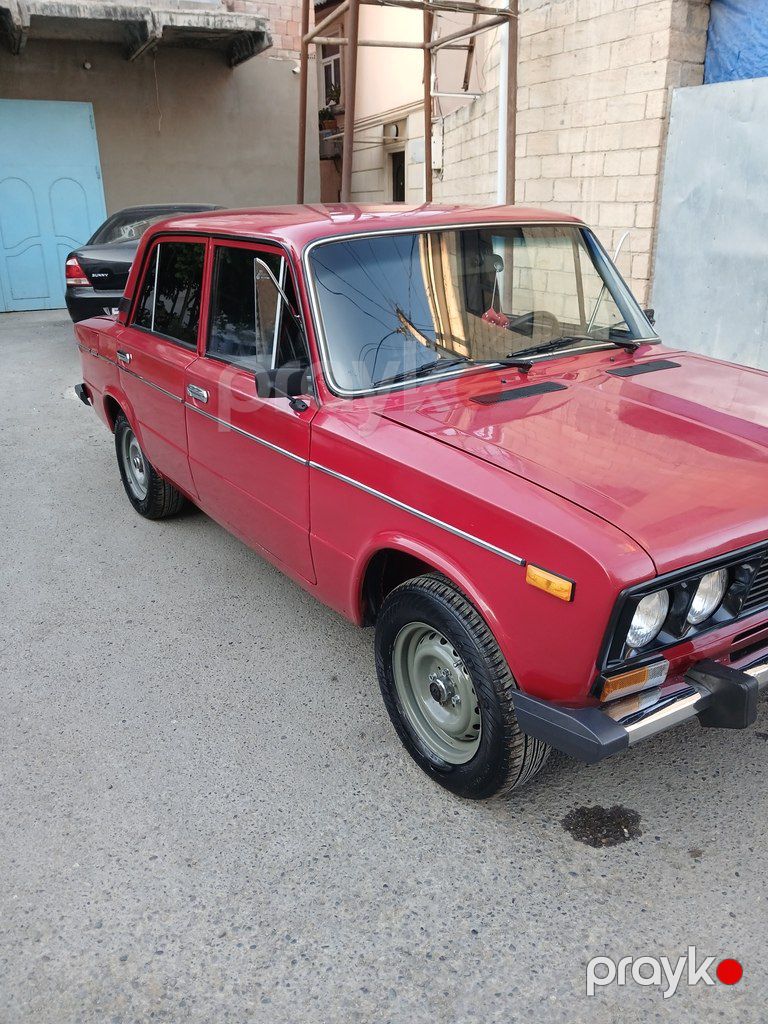 Lada (VAZ) 2106, 1.6 L, 2004 il, 506 460 km — Avtomobillər, Salyan (10)