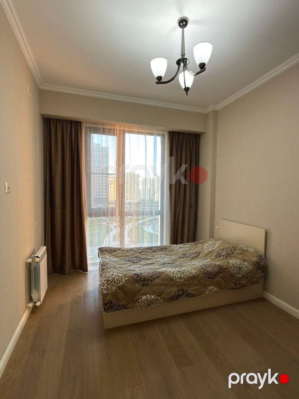 Kristal Yasamal qapalı kompleksində qanuni 2 otaq kirayə verilir. Öz — Mənzil, Bakı (8)