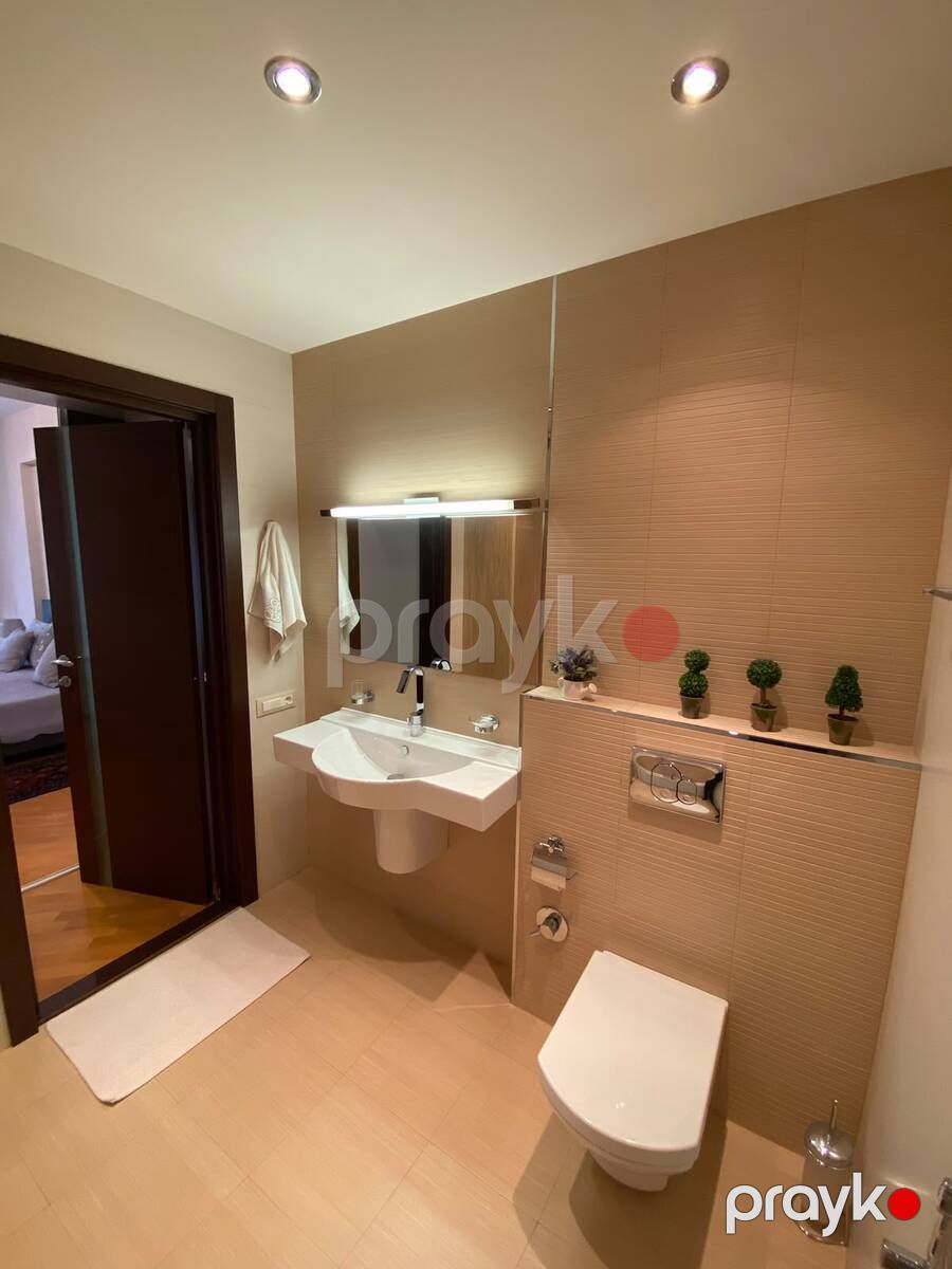 Satılır 4 otaqlı yeni tikili 200 m² — Mənzil, Bakı (12)