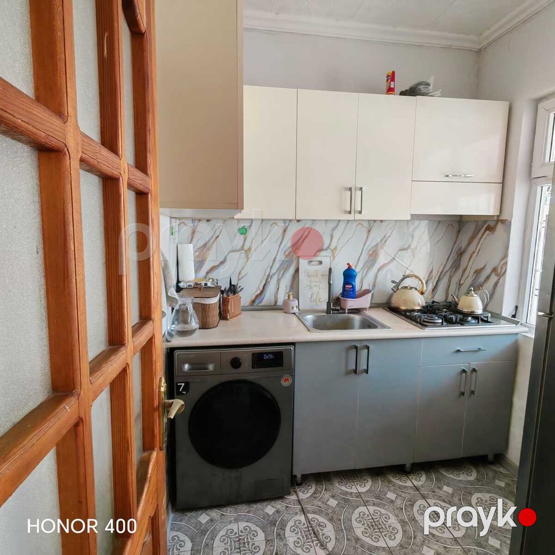 Satılır 2 otaqlı həyət evi/bağ evi 60 m² — Ev, villa, Bakı (5)