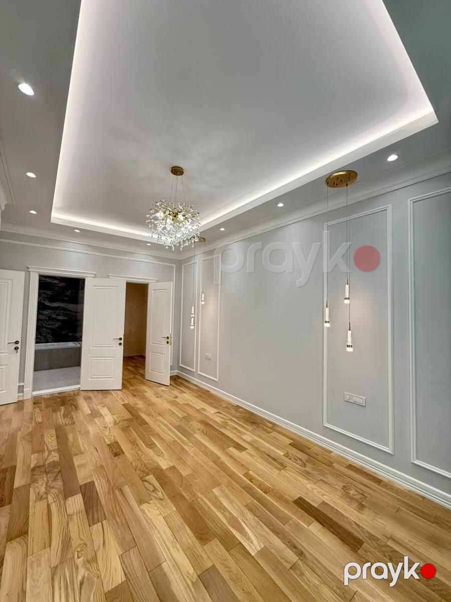 Satılır 4 otaqlı yeni tikili 180 m² — Mənzil, Bakı (9)