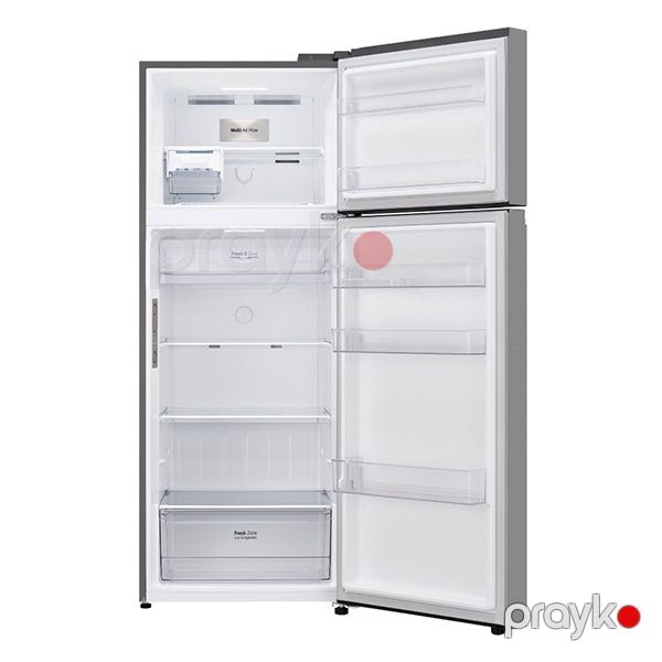 Soyuducu LG GR-B642PFFQ.DPYQMEA Silver — Soyuducular, Bakı (5)
