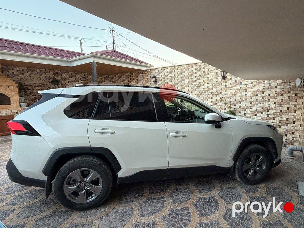 Toyota RAV4, 2.0 L, 2022 il, 45 681 km — Avtomobillər, Bakı (3)