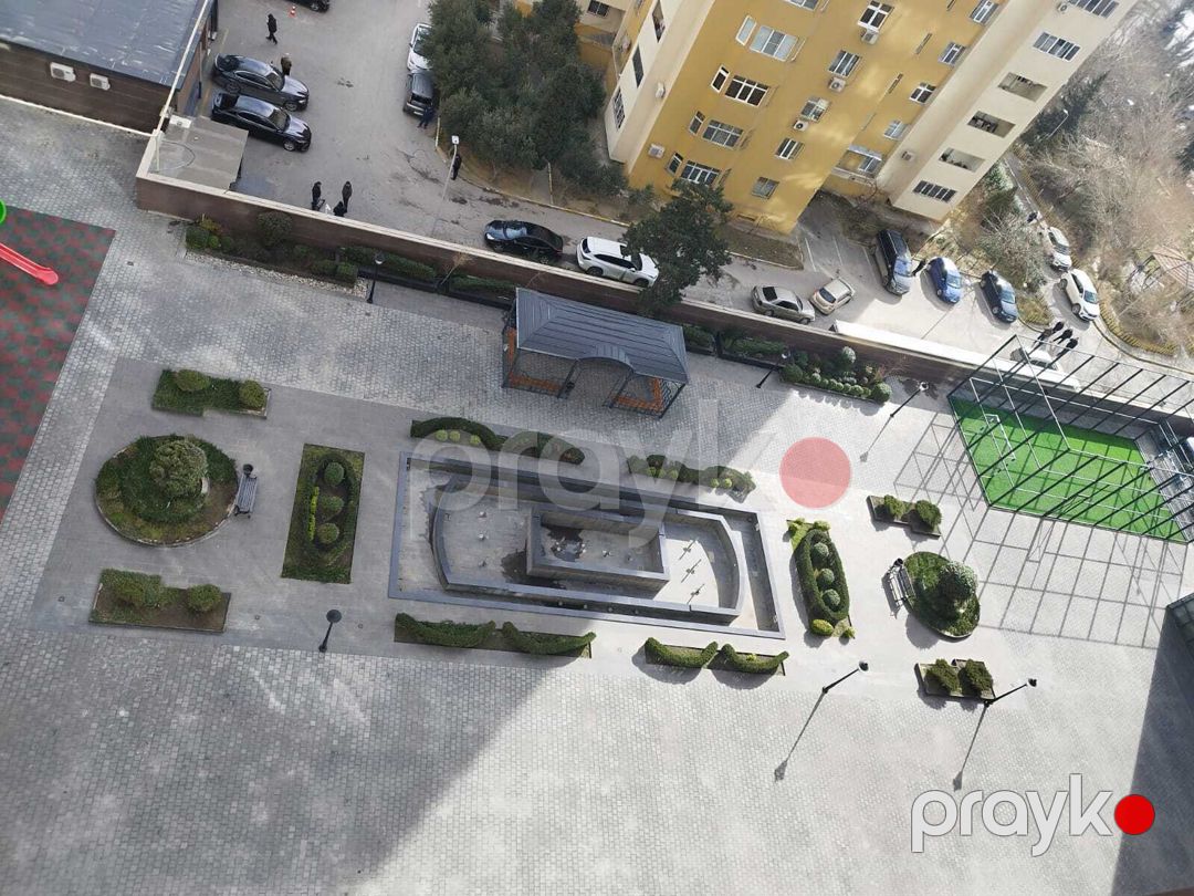 Satılır 2 otaqlı yeni tikili 101 m² — Mənzil, Bakı (11)