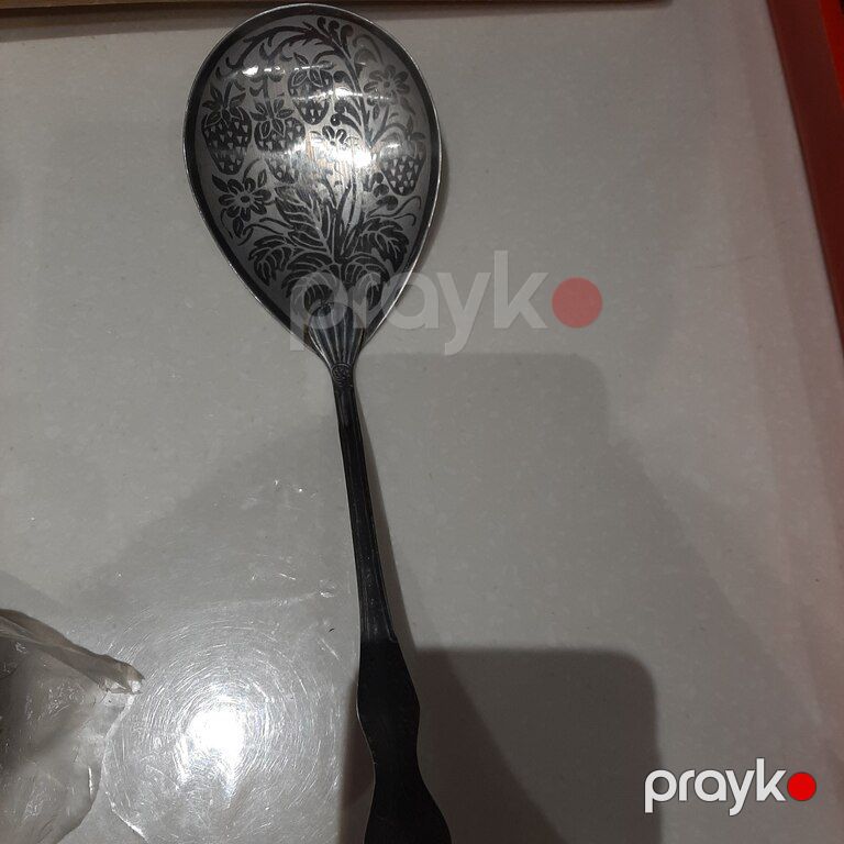 Ложки и вилки — Qablar və mətbəx əşyaları, Bakı (7)