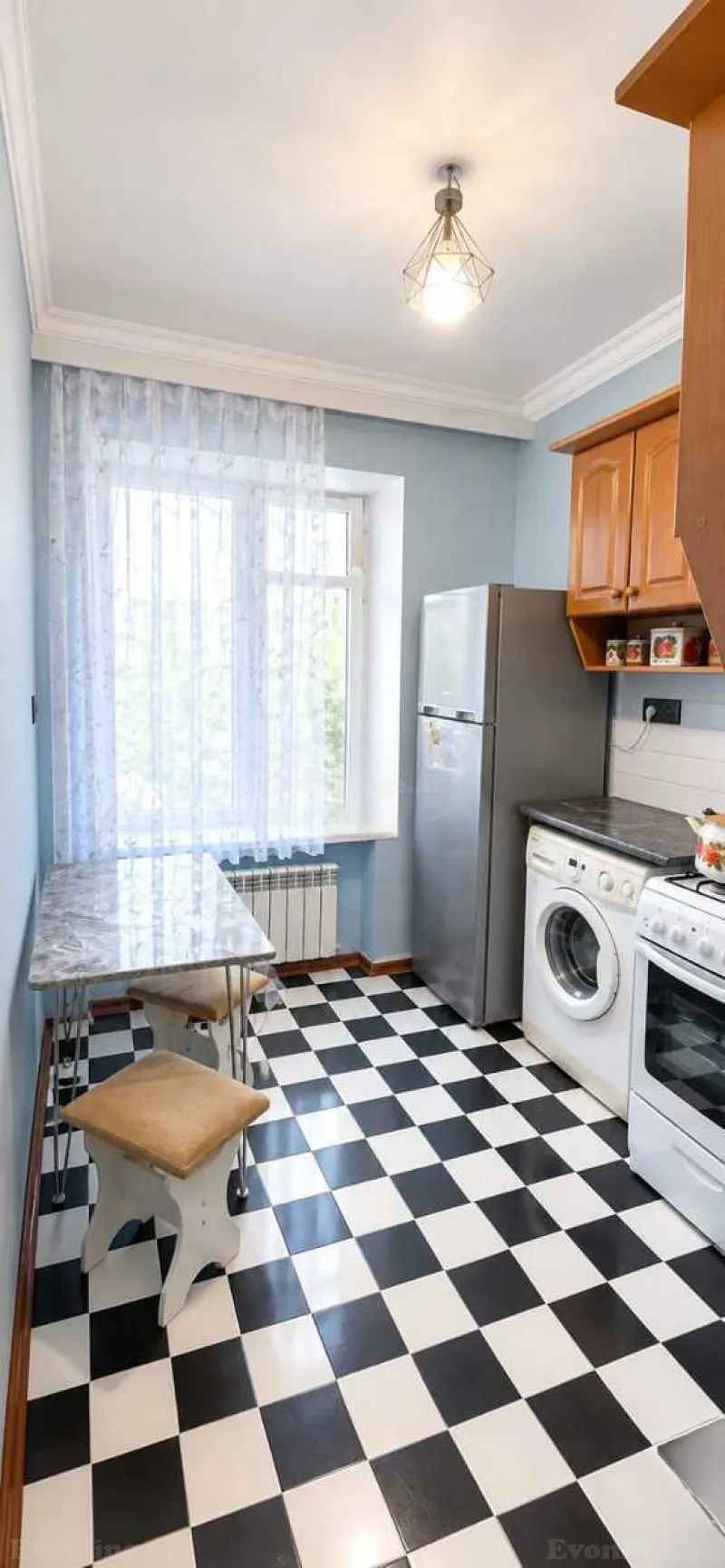 Kirayə verilir 2 otaqlı Mənzil Yeni tikili 70 m² Bakı, Yasamal r., Elmlər Akademiyası m — Mənzil, Bakı (5)