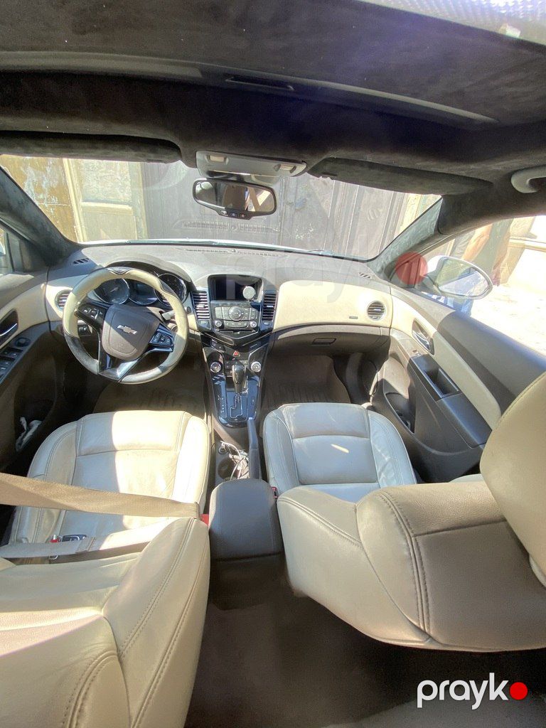 Chevrolet Cruze, 1.4 L, 2013 il, 191 500 km — Avtomobillər, Bakı (2)