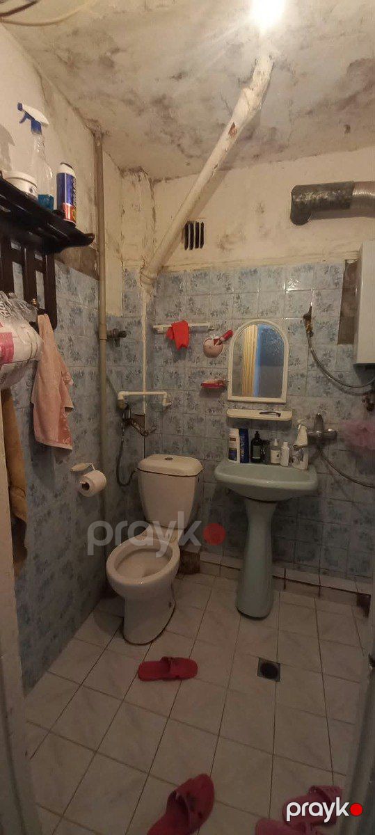Satılır 2 otaqlı köhnə tikili 35 m² — Mənzil, Bakı (5)