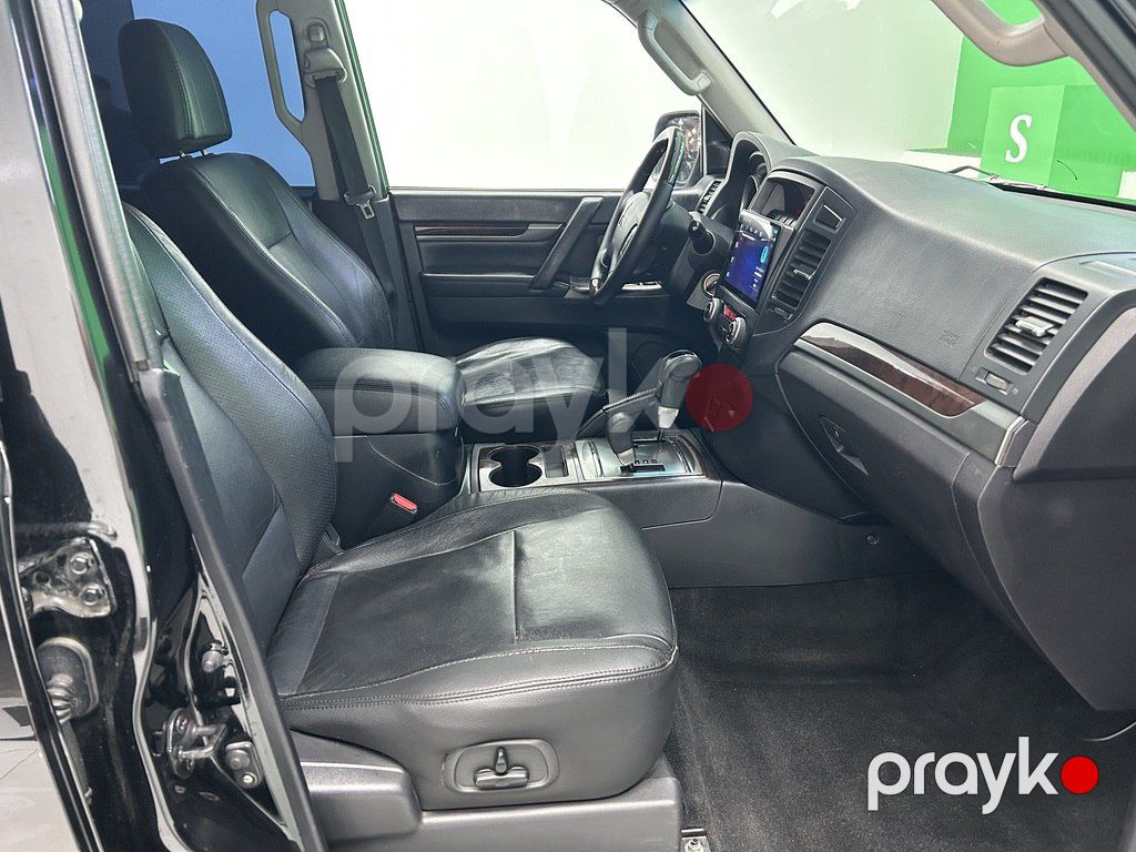 Mitsubishi Pajero, 3.0 L, 2012 il, 258 000 km — Avtomobillər, Bakı (10)