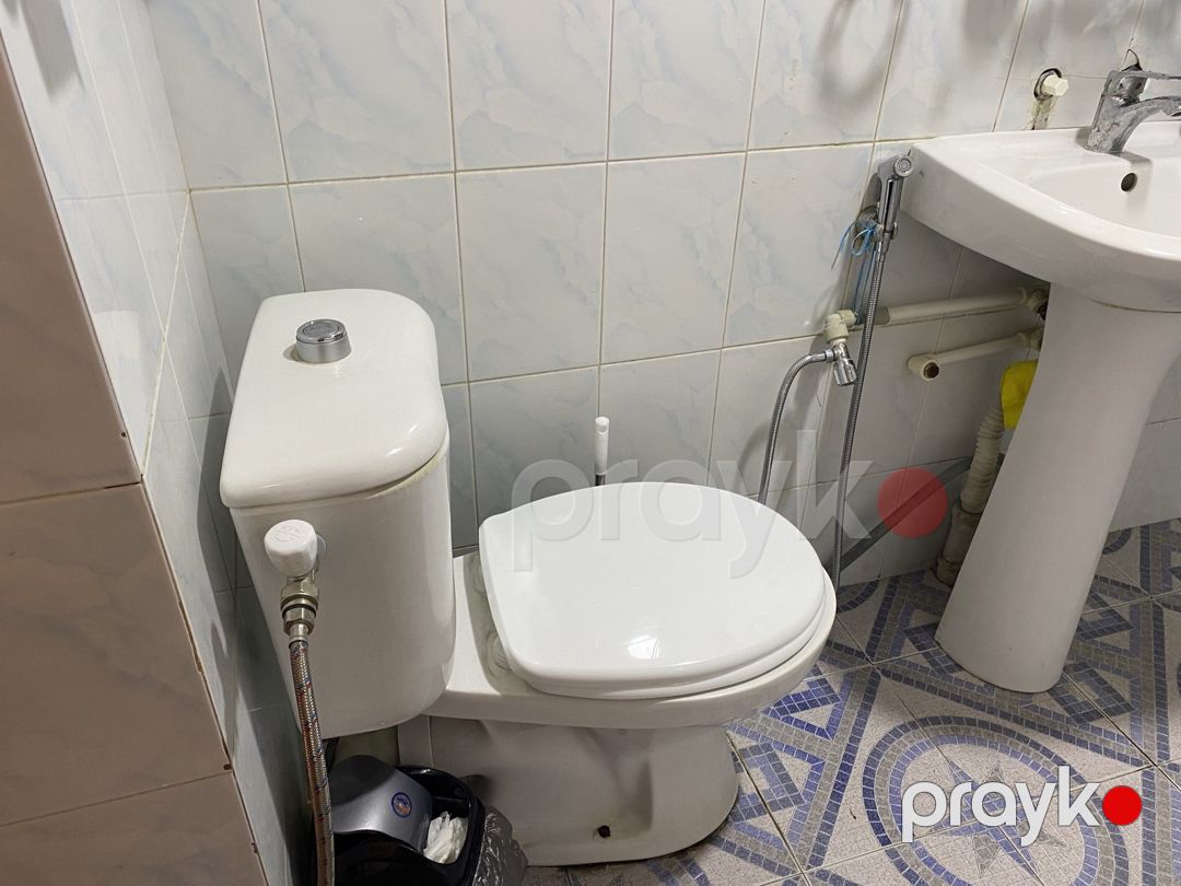 İcarəyə verilir 5 otaqlı köhnə tikili 135 m² — Mənzil, Bakı (9)