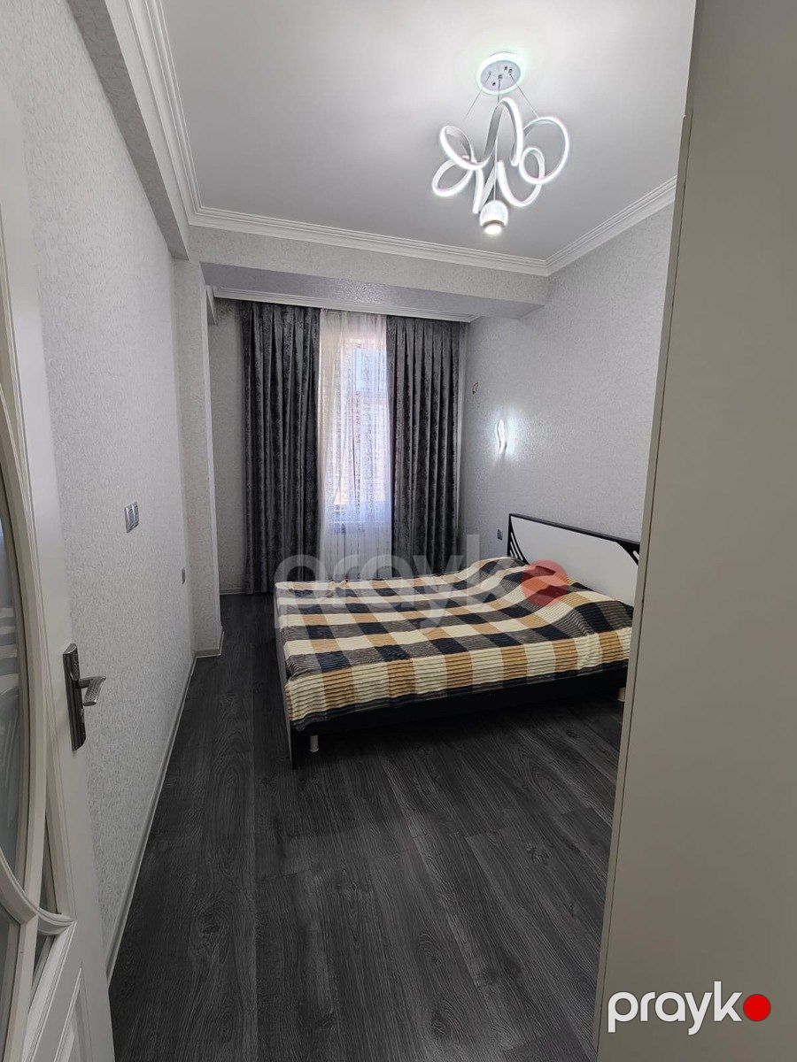 İcarəyə verilir 2 otaqlı yeni tikili 48 m² — Mənzil, Xırdalan (7)