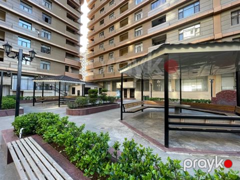 Satılır 2 otaqlı yeni tikili 77 m² — Bakı