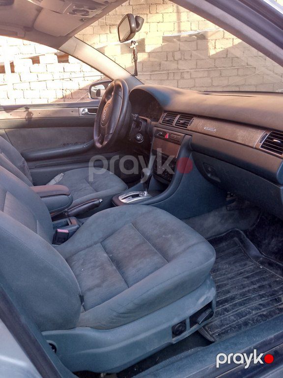 Audi A6, 2.8 L, 1998 il, 300 000 km — Avtomobillər, Bakı (6)