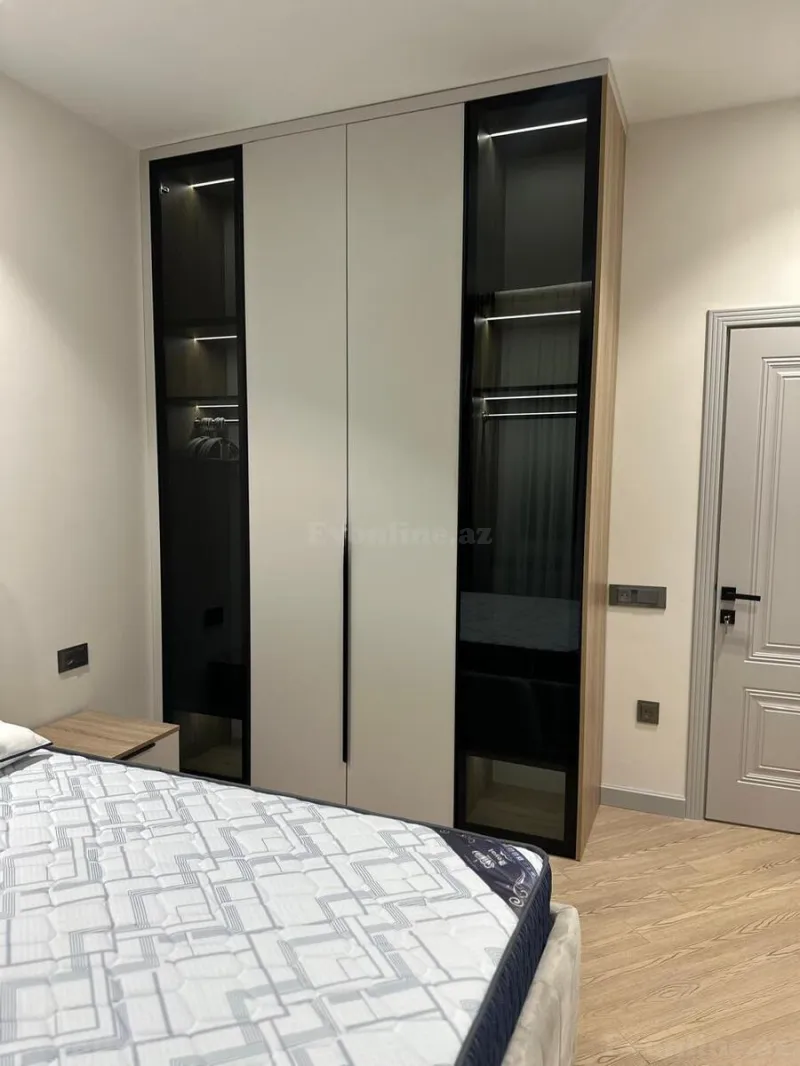 Kirayə verilir 2 otaqlı Mənzil Yeni tikili 75 m² Bakı, Xətai r — Mənzil, Bakı (8)