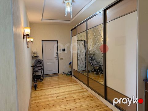 Satılır 3 otaqlı yeni tikili 123.6 m² — Bakı