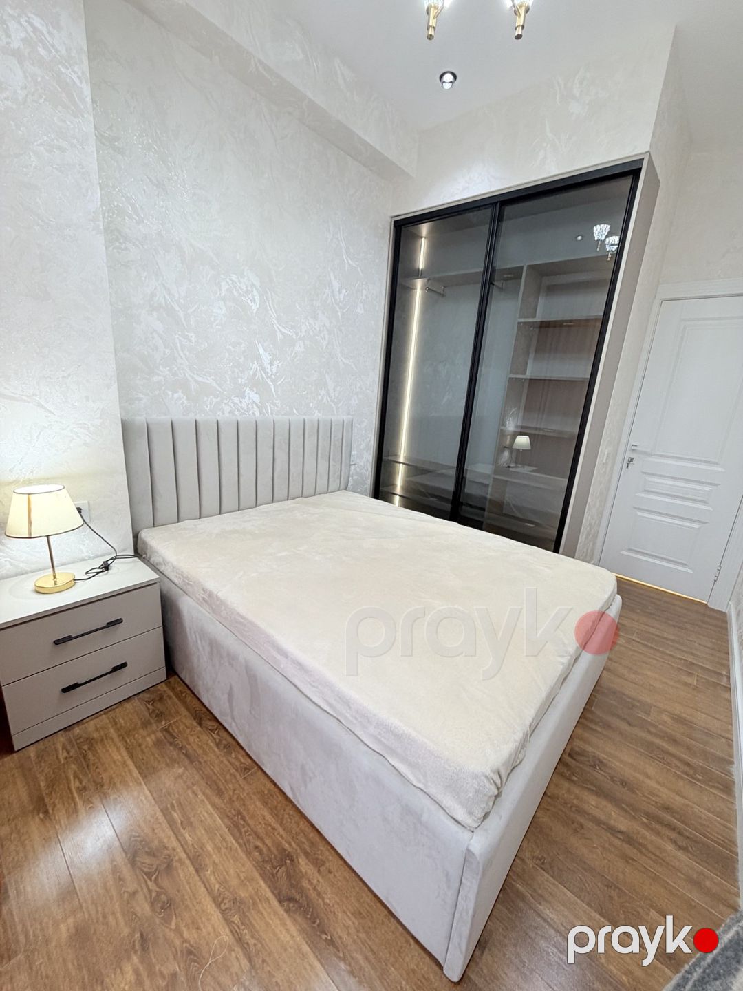 Satılır 2 otaqlı yeni tikili 40 m² — Mənzil, Bakı (6)