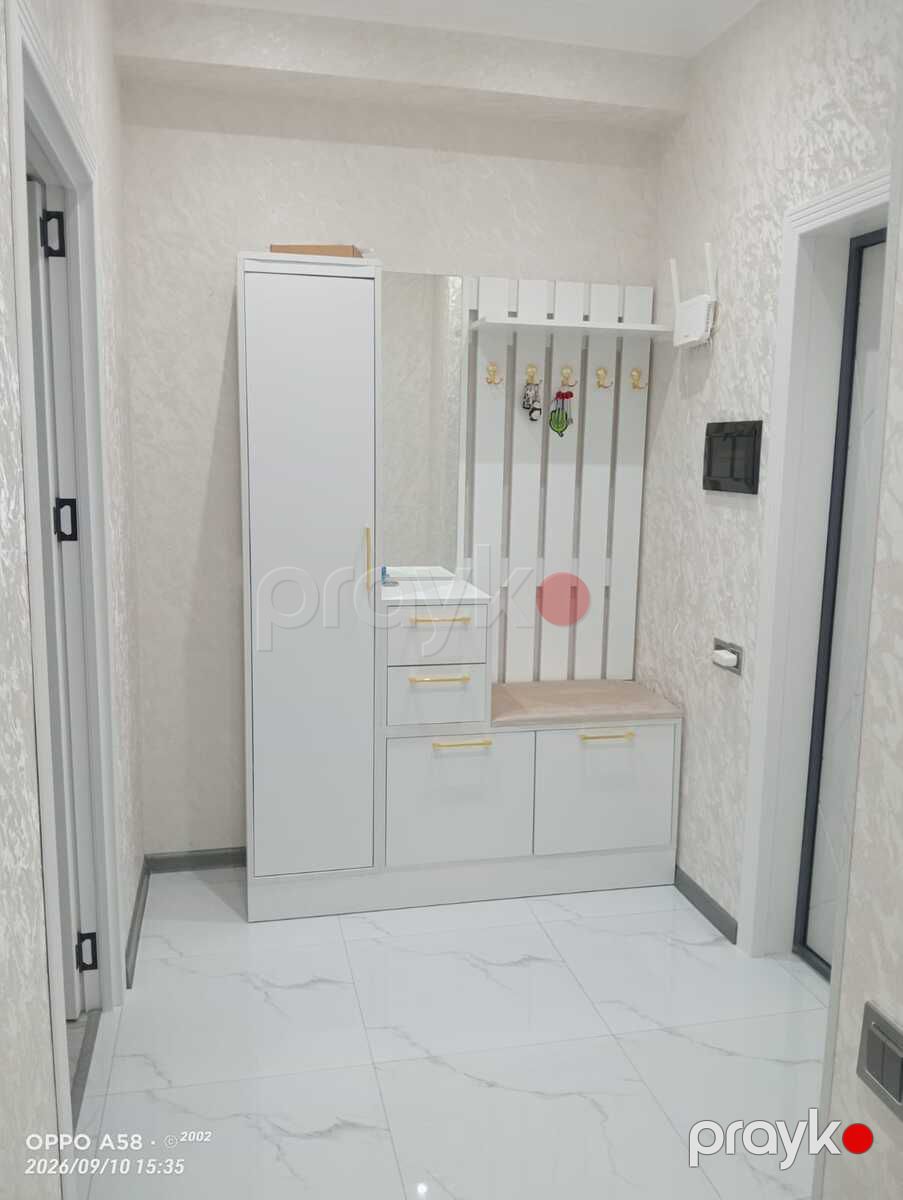 Satılır 3 otaqlı yeni tikili 58 m² — Mənzil, Xırdalan (3)