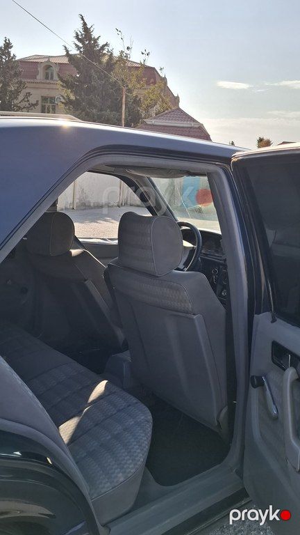 Mercedes 190, 2.0 L, 1990 il, 164 000 km — Avtomobillər, Bakı (10)